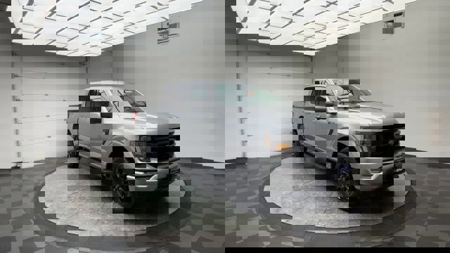 Certified 2023 Ford F150 XLT w/ Equipment Group 302A High image 6