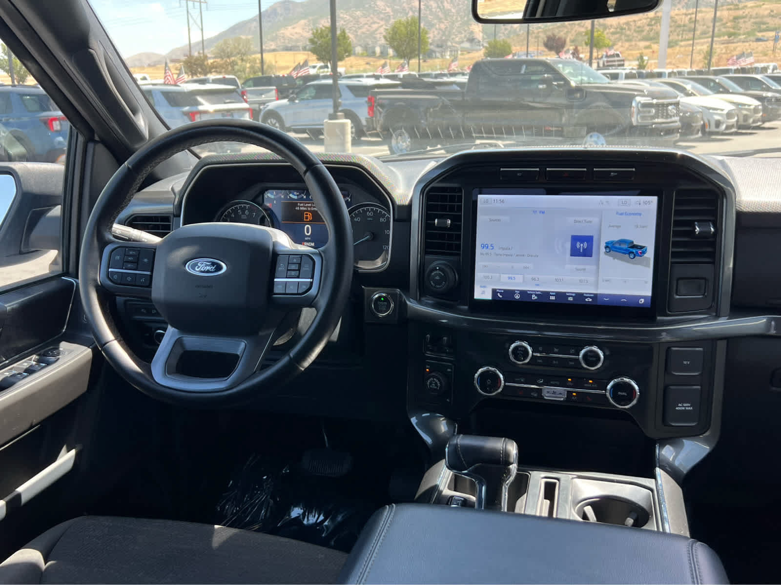 Certified 2023 Ford F150 XLT w/ Equipment Group 302A High AWD/4WD image 23