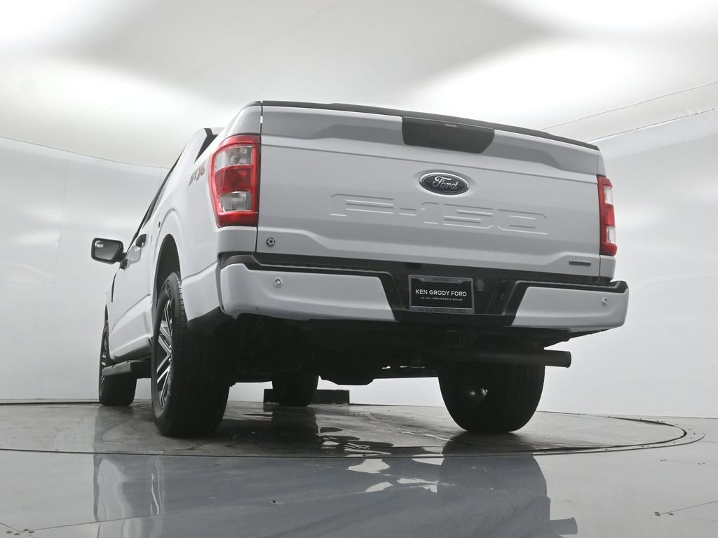 Certified 2023 Ford F150 XL w/ STX Appearance Package RWD image 46