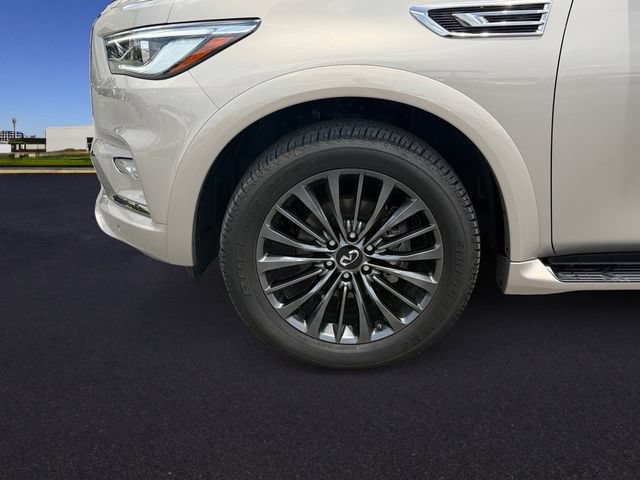 Used 2024 INFINITI QX80 Premium Select w/ Cargo Package AWD/4WD image 10