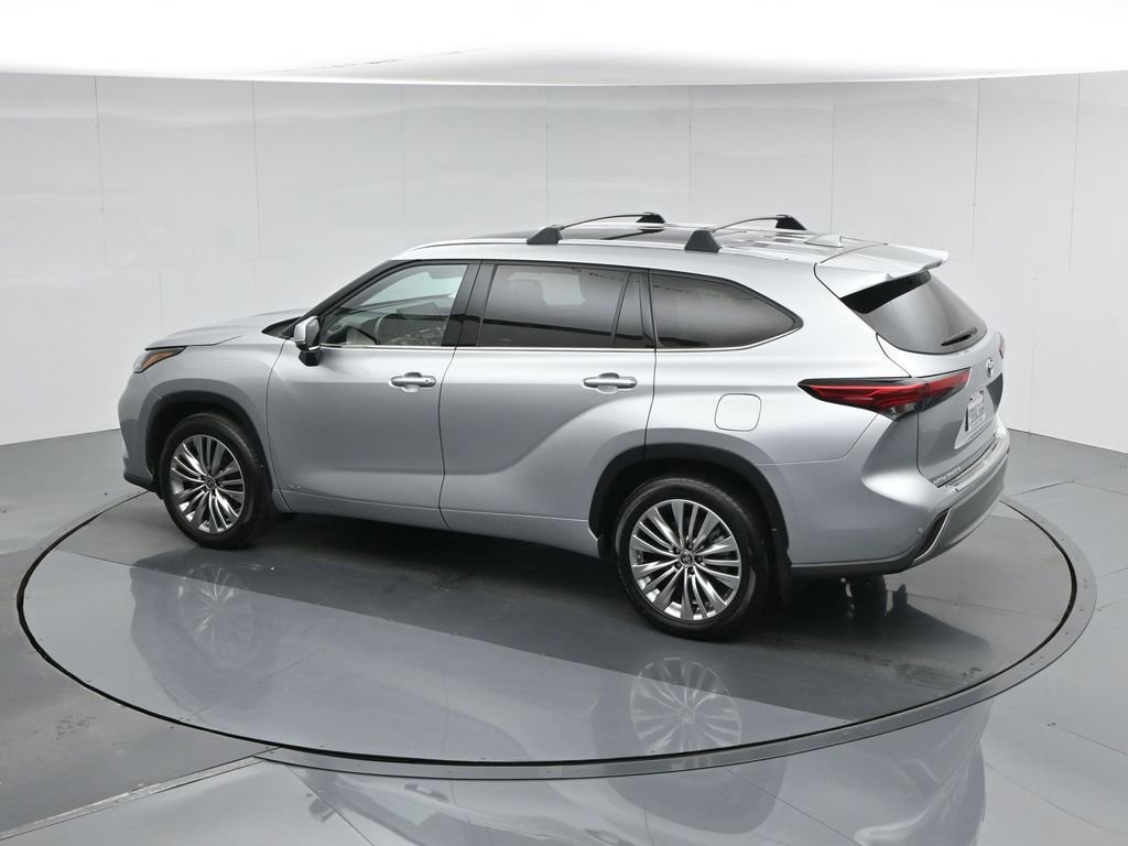Used 2022 Toyota Highlander Platinum image 54