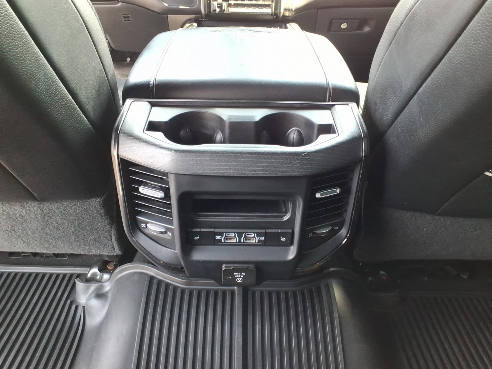 Used 2022 RAM 2500 Limited AWD/4WD image 15