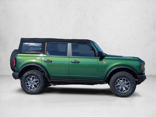 Certified 2022 Ford Bronco Badlands AWD/4WD image 4