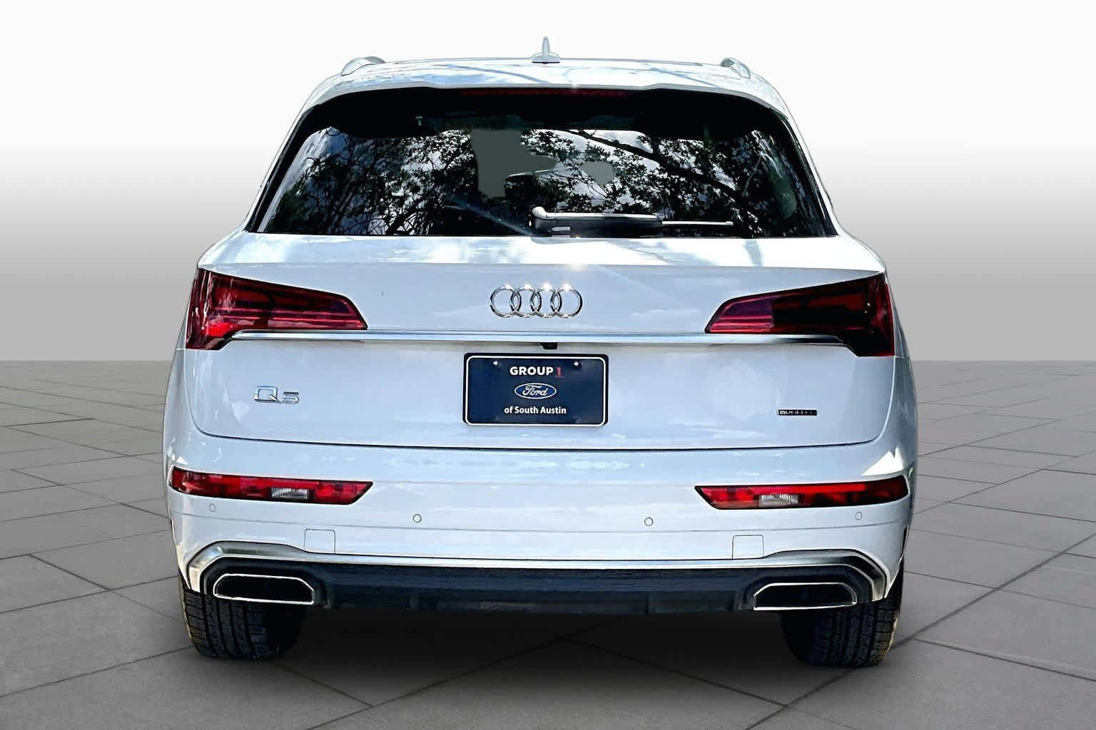 Used 2024 Audi Q5 2.0T Premium Plus AWD/4WD image 5