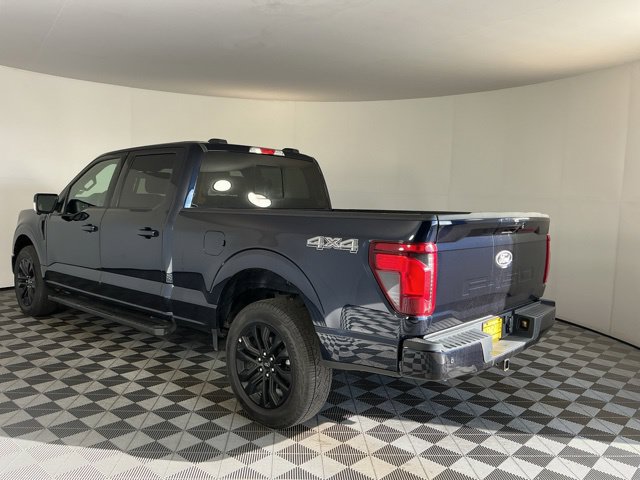 Certified 2025 Ford F150 XLT w/ Equipment Group 302A MID AWD/4WD image 6