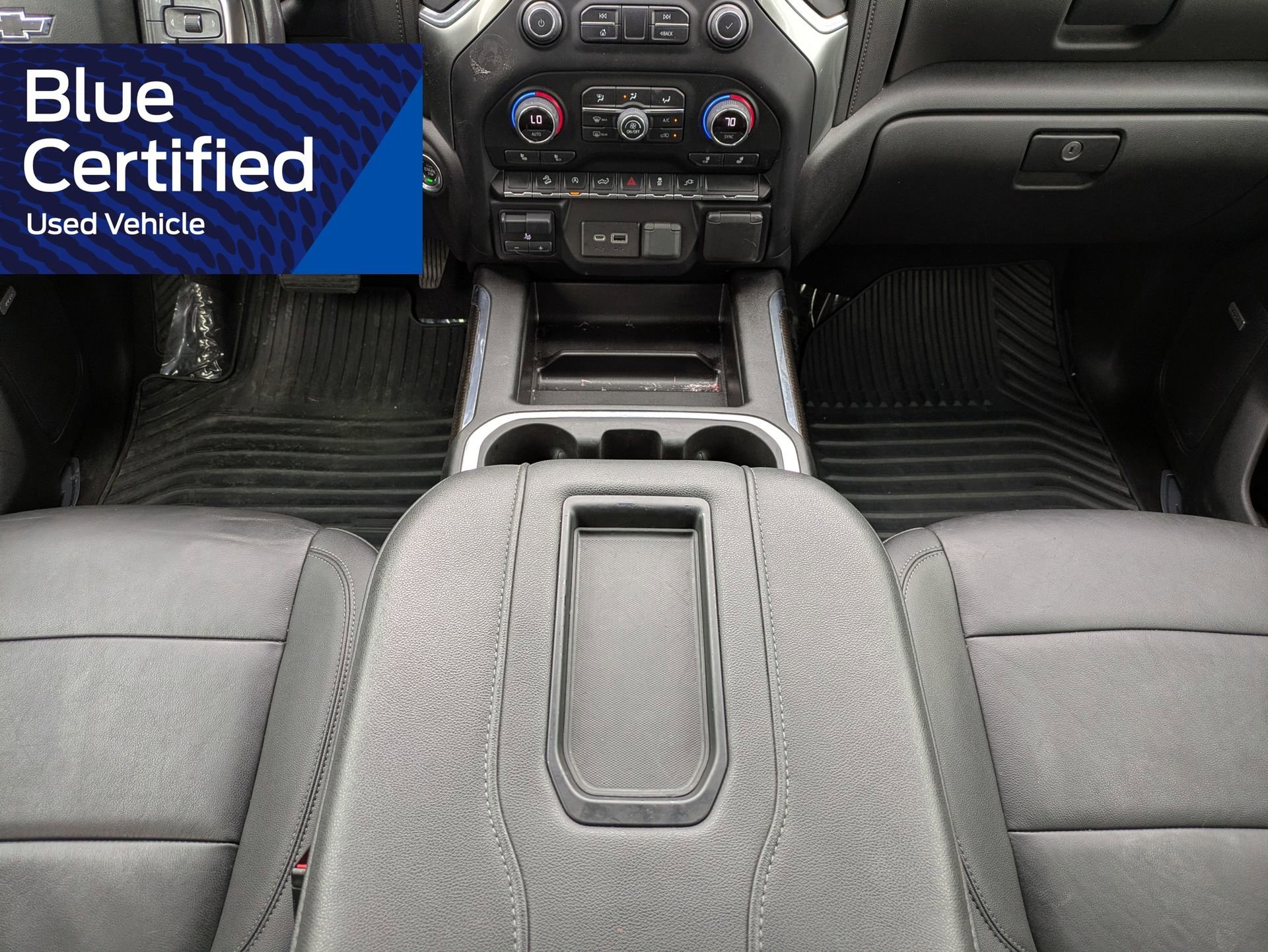 Used 2021 Chevrolet Silverado 1500 RST w/ All Star Edition Plus AWD/4WD image 21