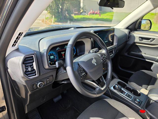 Certified 2025 Ford Bronco Sport Big Bend image 30