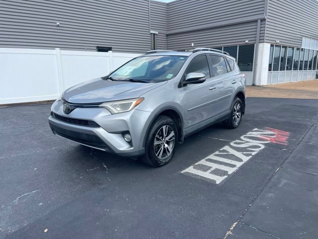 Used 2018 Toyota RAV4 XLE