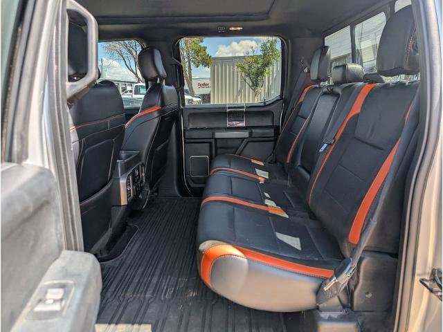 Certified 2018 Ford F150 Raptor w/ Equipment Group 802A Luxury image 17