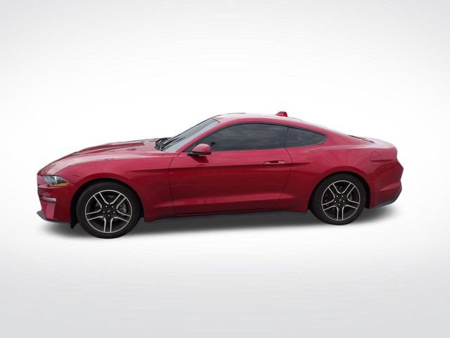 Certified 2021 Ford Mustang Coupe w/ Equipment Group 101A RWD image 8