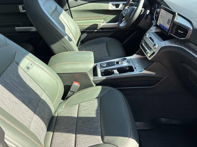 Certified 2023 Ford Explorer Timberline AWD/4WD image 24