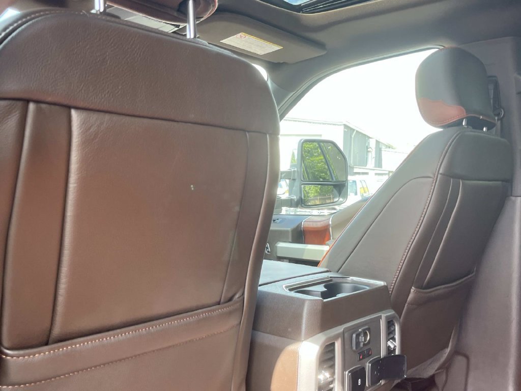 Certified 2022 Ford F350 King Ranch w/ King Ranch Ultimate Package AWD/4WD image 24