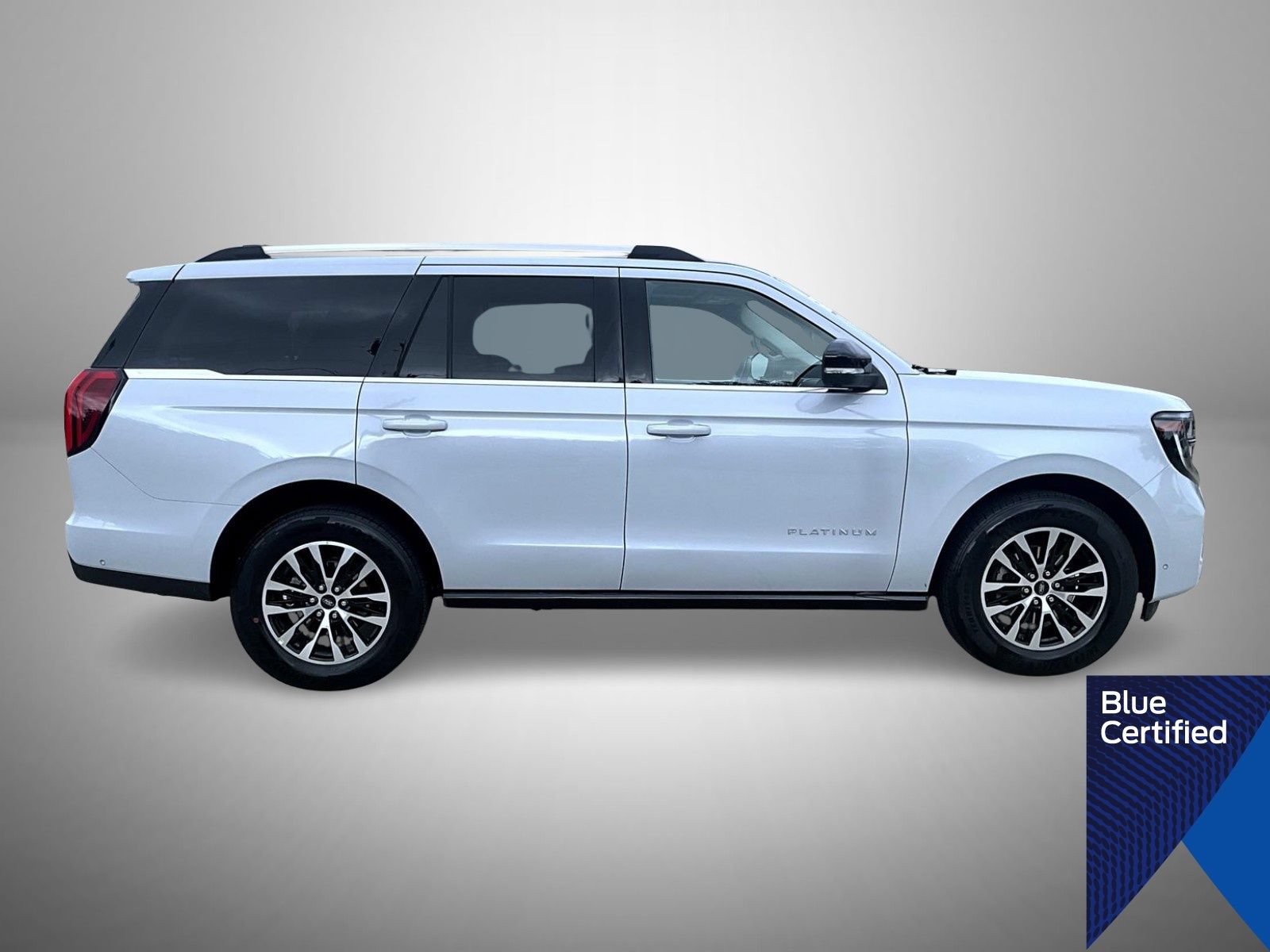 Certified 2025 Ford Expedition Platinum AWD/4WD image 4