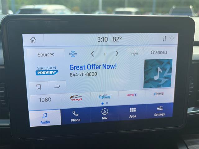 Certified 2020 Ford Explorer Limited AWD/4WD image 28