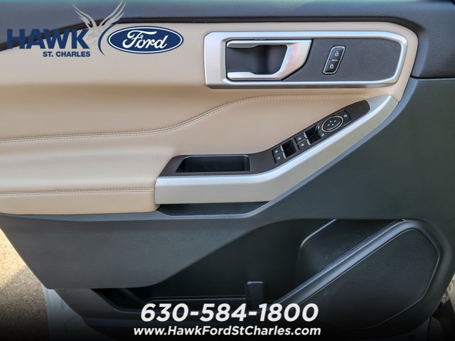 Certified 2024 Ford Explorer XLT w/ Equipment Group 202A AWD/4WD image 20