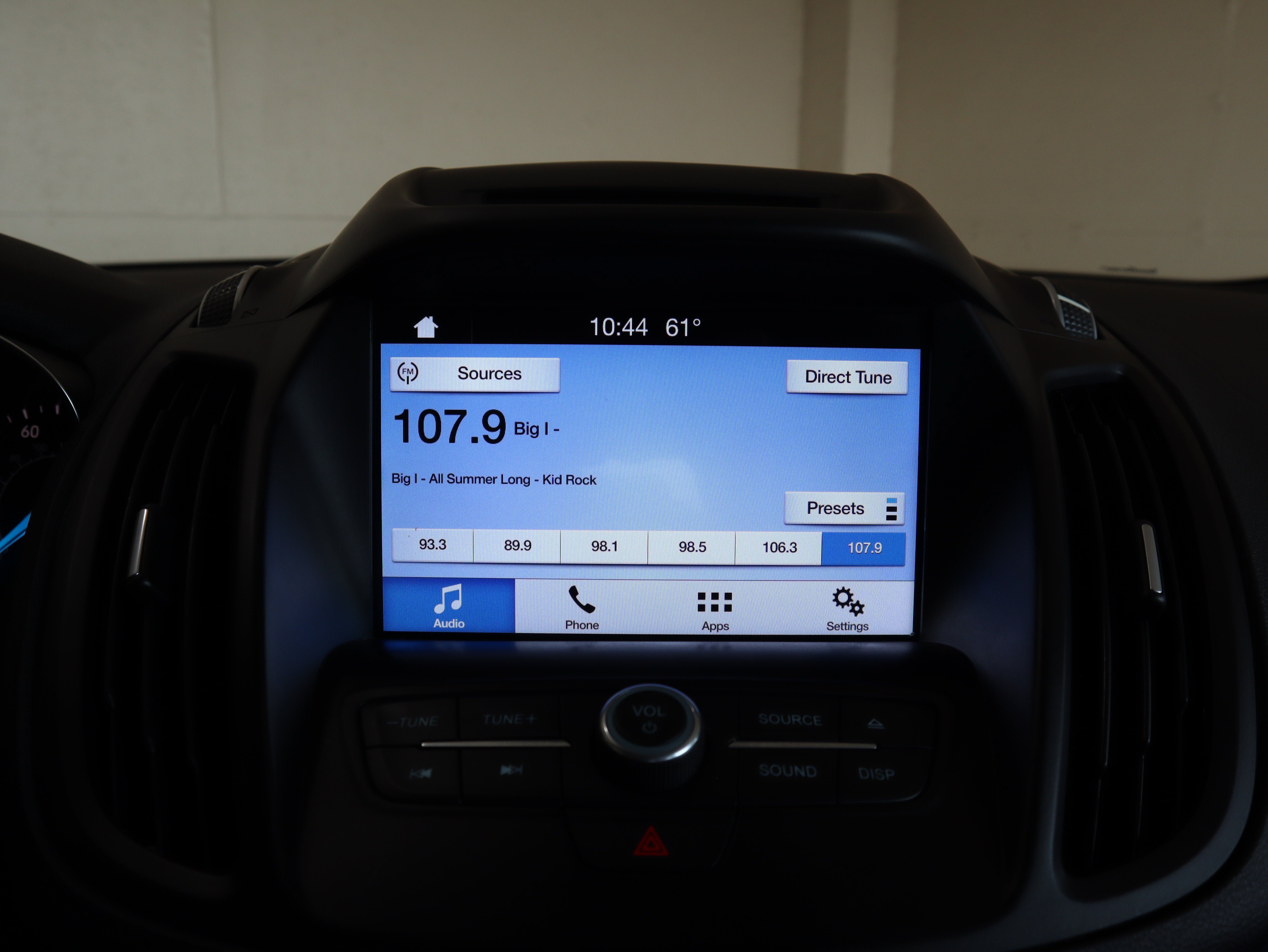 Certified 2018 Ford Escape SE w/ SE Sport Appearance Package AWD/4WD image 27