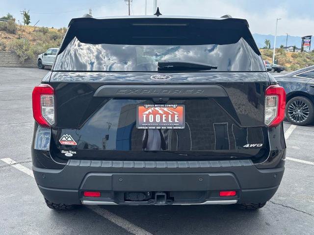 Certified 2021 Ford Explorer Timberline AWD/4WD image 5
