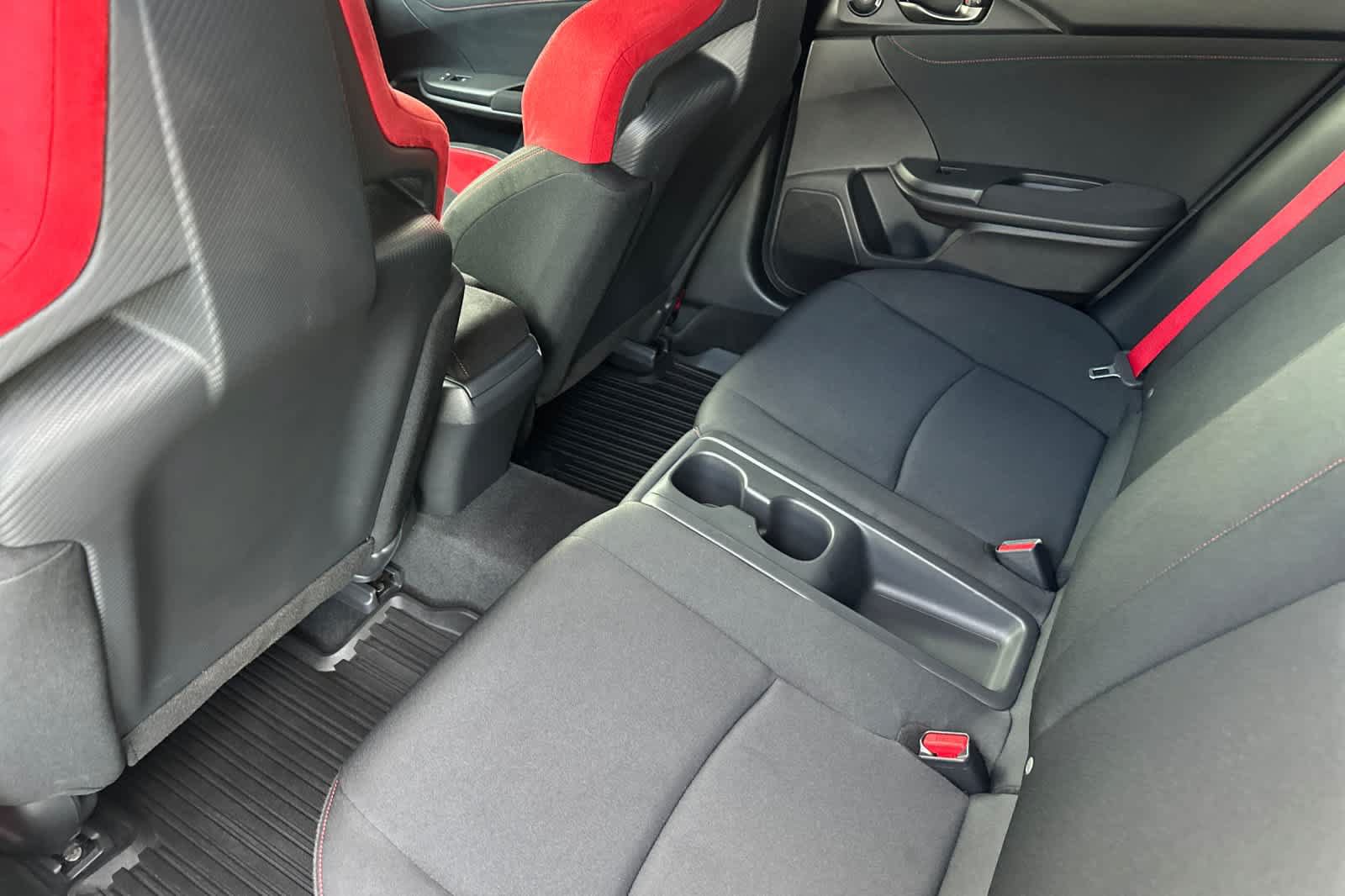 Used 2019 Honda Civic Type R image 4