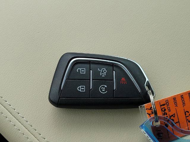 Used 2025 Cadillac CT5 Premium Luxury RWD image 31