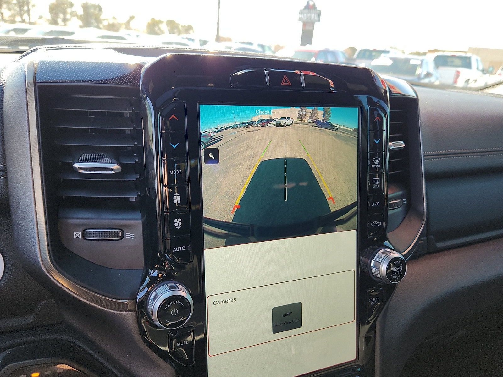 Used 2022 RAM 1500 Rebel w/ Rebel Level B Equipment Group image 11