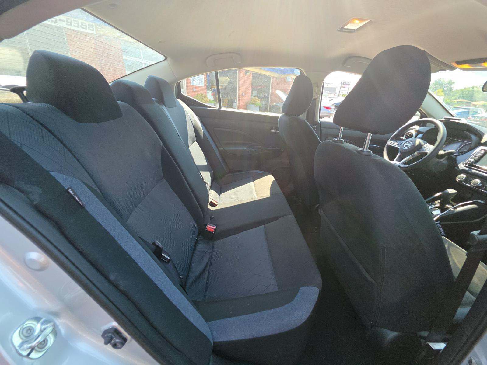 Used 2024 Nissan Versa SV FWD image 15