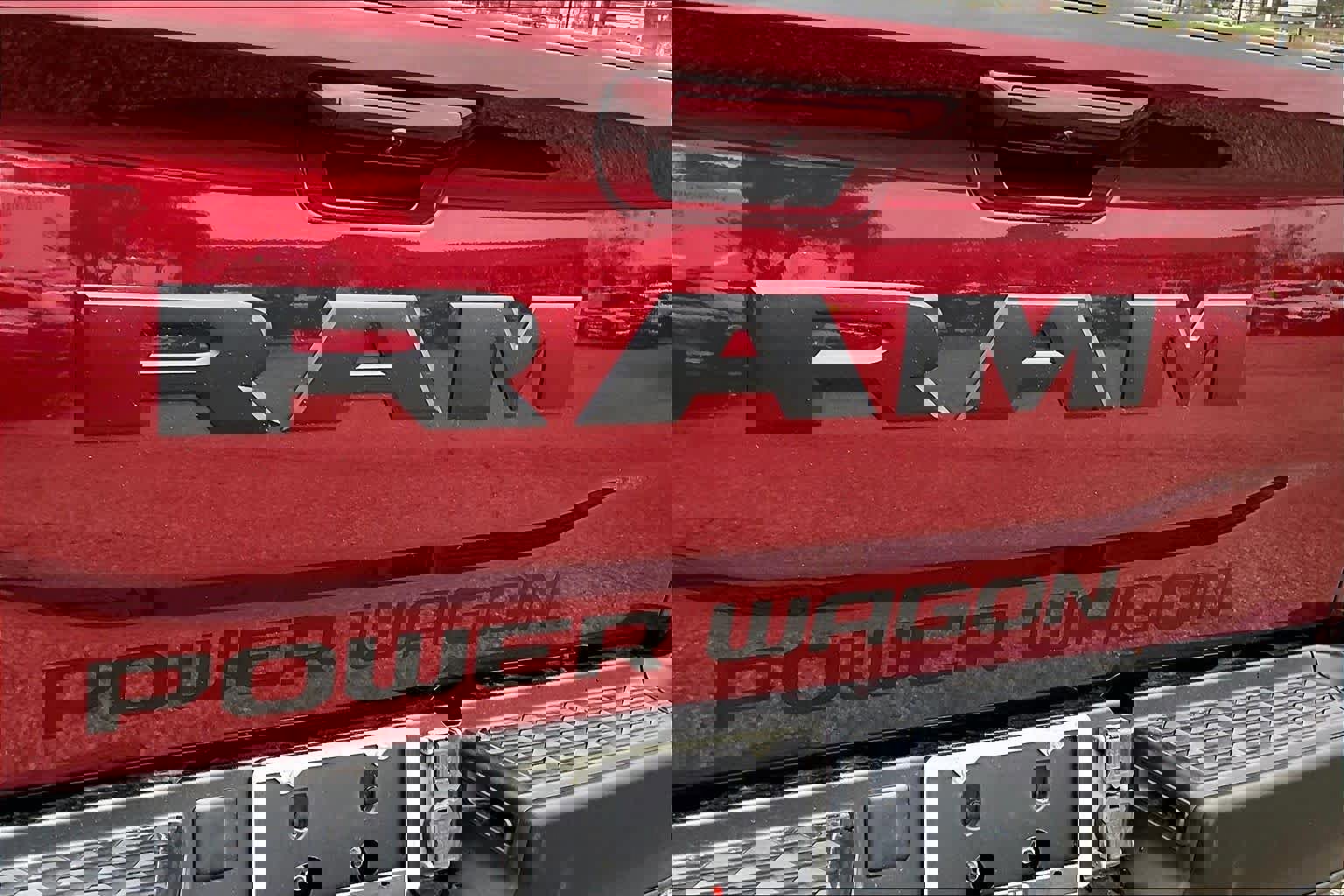 Used 2023 RAM 2500 Power Wagon w/ Level 1 Equipment Group image 31