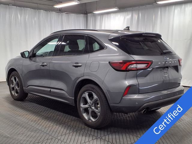 Certified 2023 Ford Escape ST-Line w/ Tech Pack #1 AWD/4WD image 2