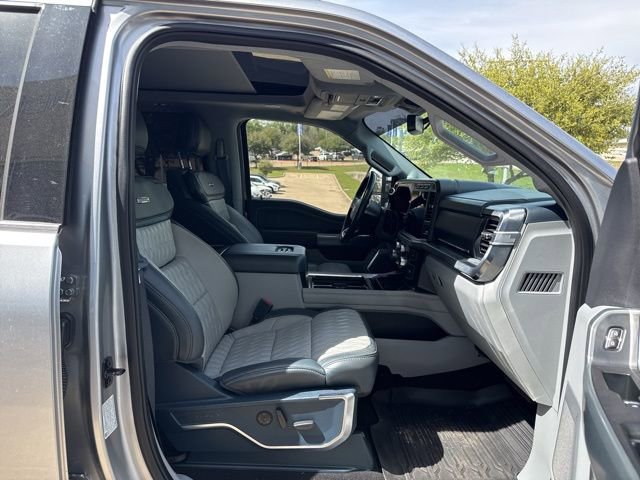 Certified 2024 Ford F350 Limited w/ FX4 Off-Road Package image 12