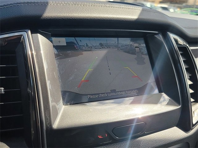 Certified 2020 Ford Ranger Lariat w/ Equipment Group 501A Mid image 19