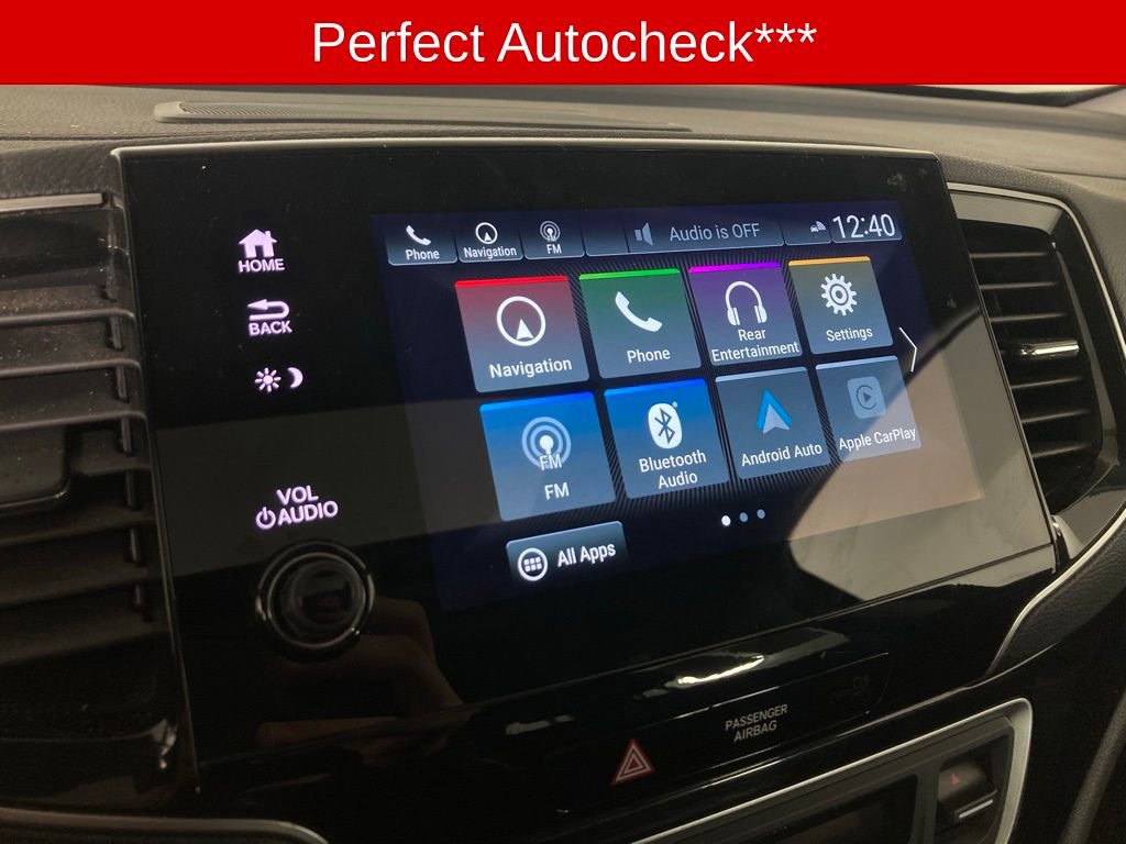 Used 2022 Honda Pilot Touring image 4