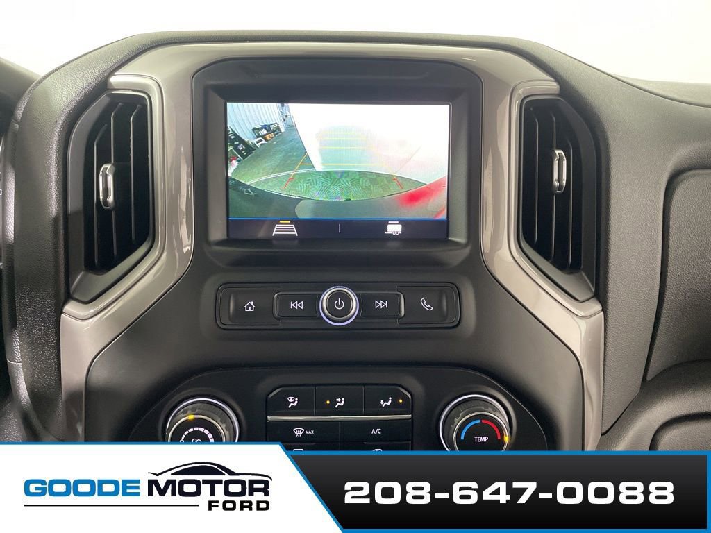 Used 2021 Chevrolet Silverado 1500 Custom Trail Boss image 16