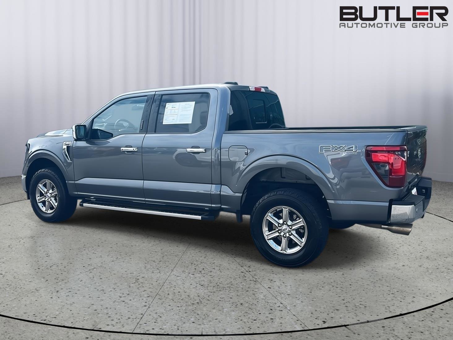 Certified 2024 Ford F150 XLT w/ Equipment Group 302A MID image 3