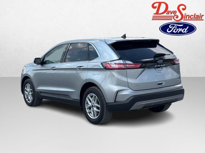 Certified 2023 Ford Edge SEL w/ Convenience Package AWD/4WD image 9