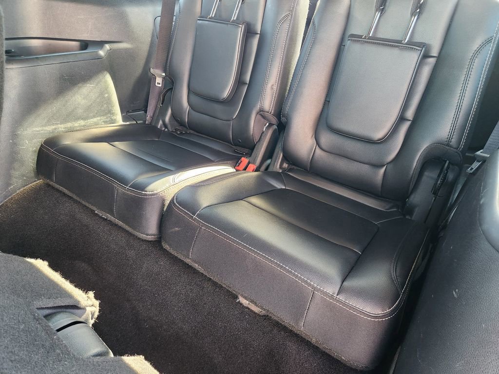 Certified 2019 Ford Explorer Limited w/ Class III Trailer Tow Package image 29