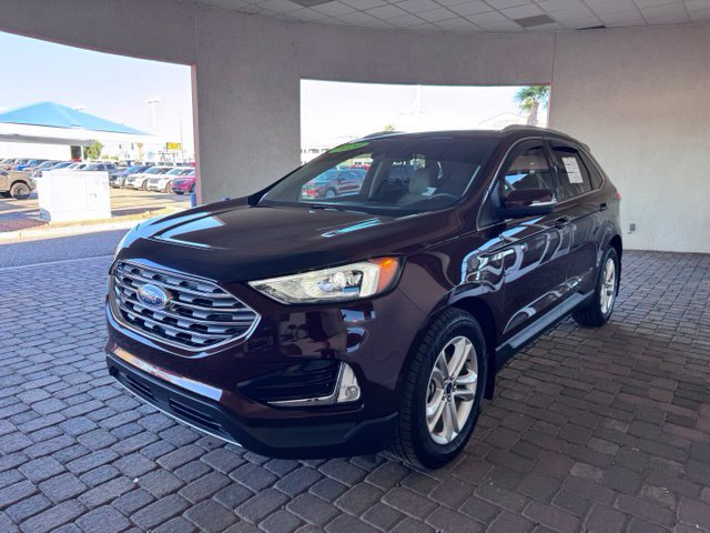 Certified 2020 Ford Edge SEL w/ Convenience Package FWD image 1