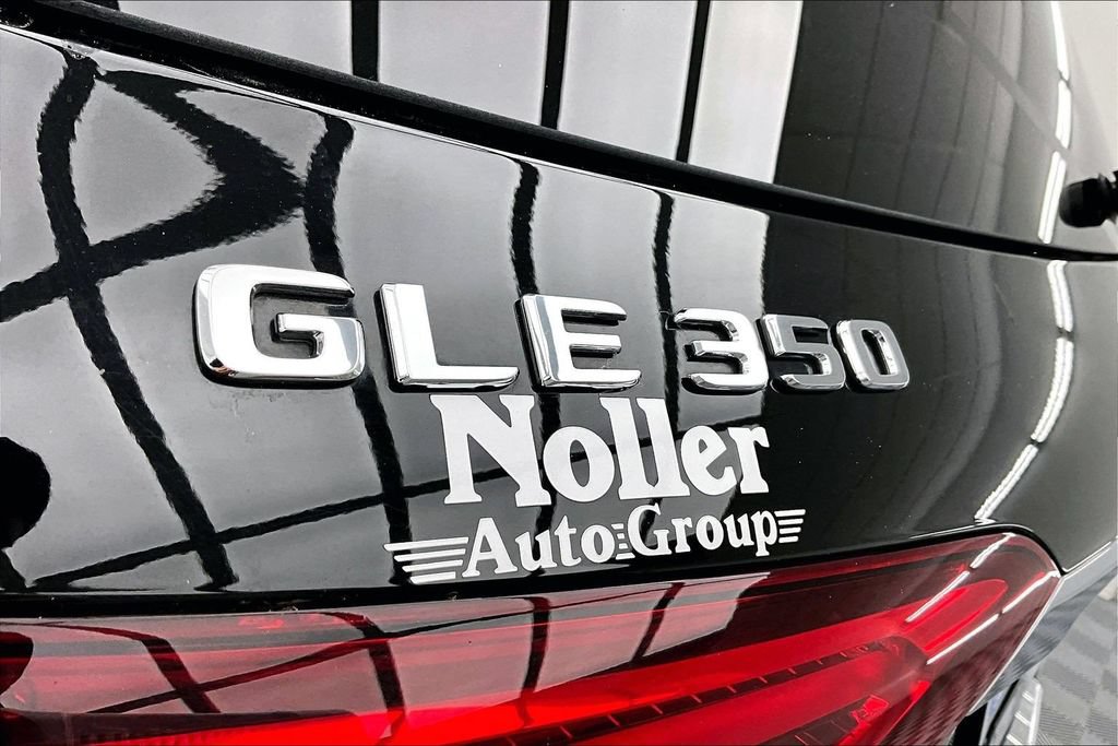 Used 2023 Mercedes-Benz GLE 350 4MATIC image 8