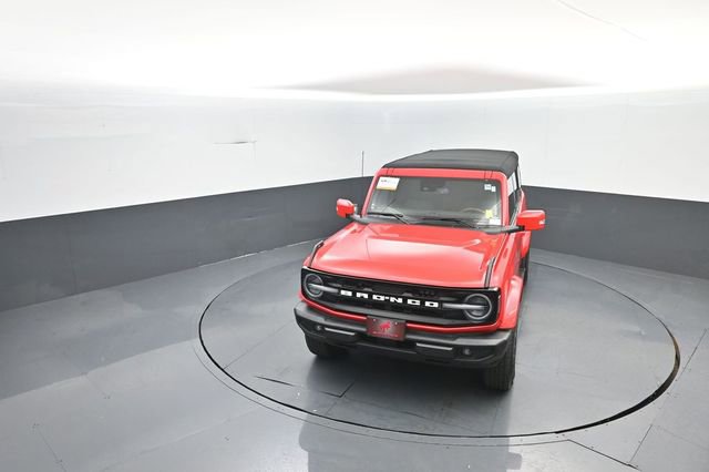 Certified 2024 Ford Bronco Outer Banks AWD/4WD image 25