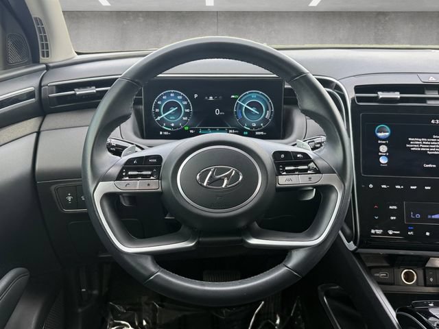 Used 2024 Hyundai Tucson SEL AWD/4WD image 22
