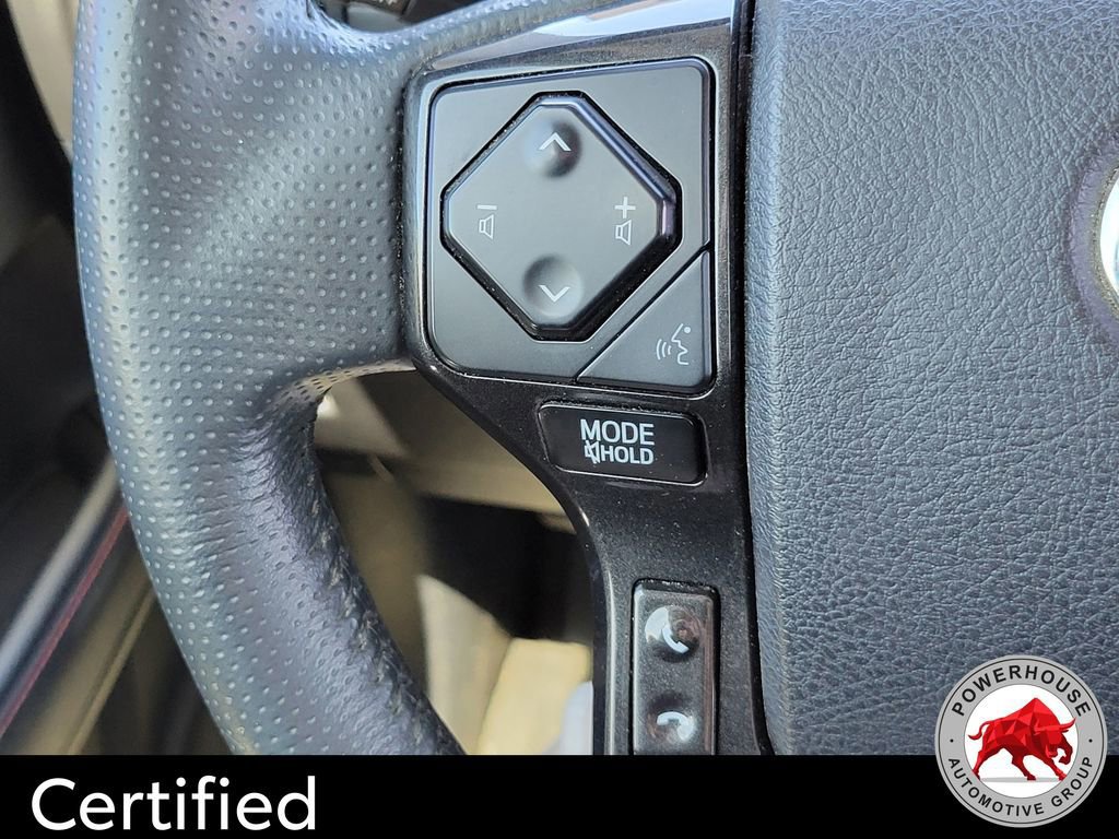 Used 2021 Toyota 4Runner TRD Off-Road Premium w/ Moonroof Package image 30