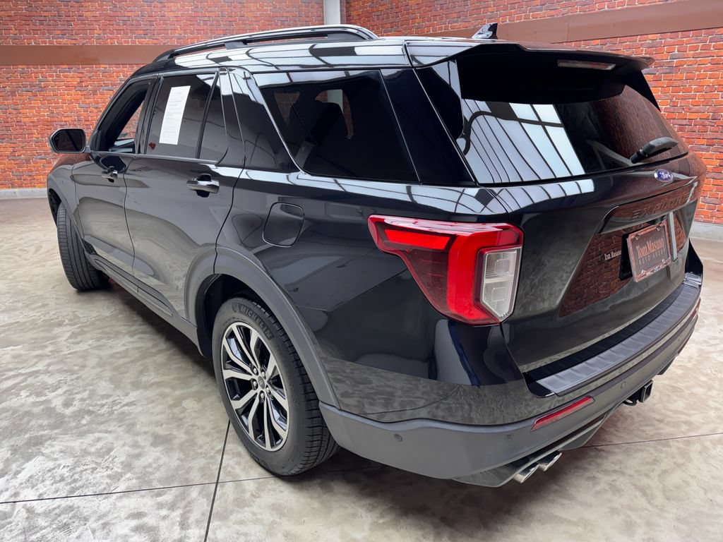 Certified 2020 Ford Explorer ST AWD/4WD video 2