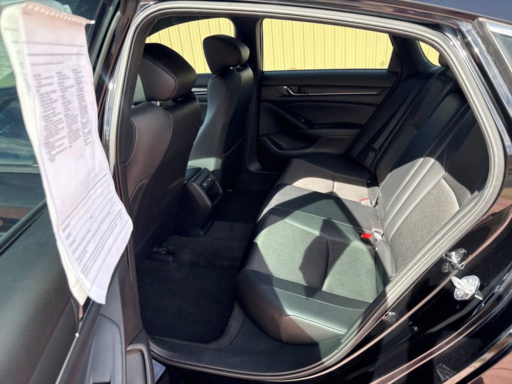 Used 2022 Honda Accord Sport image 19