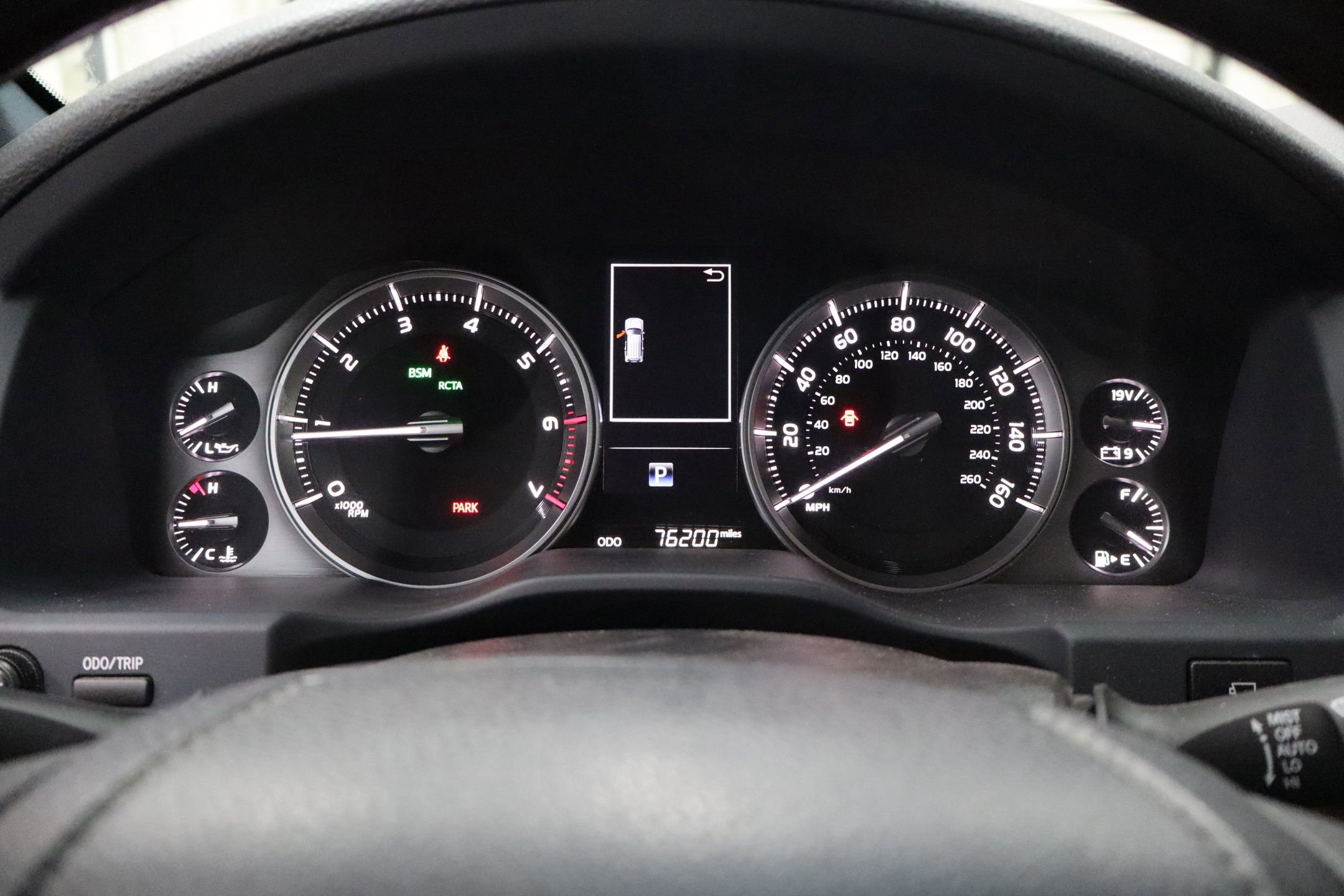 Used 2020 Toyota Land Cruiser AWD/4WD image 20