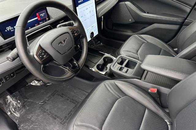 Certified 2025 Ford Mustang Mach-E Premium AWD/4WD image 11