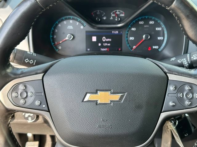 Used 2019 Chevrolet Colorado Z71 AWD/4WD image 26