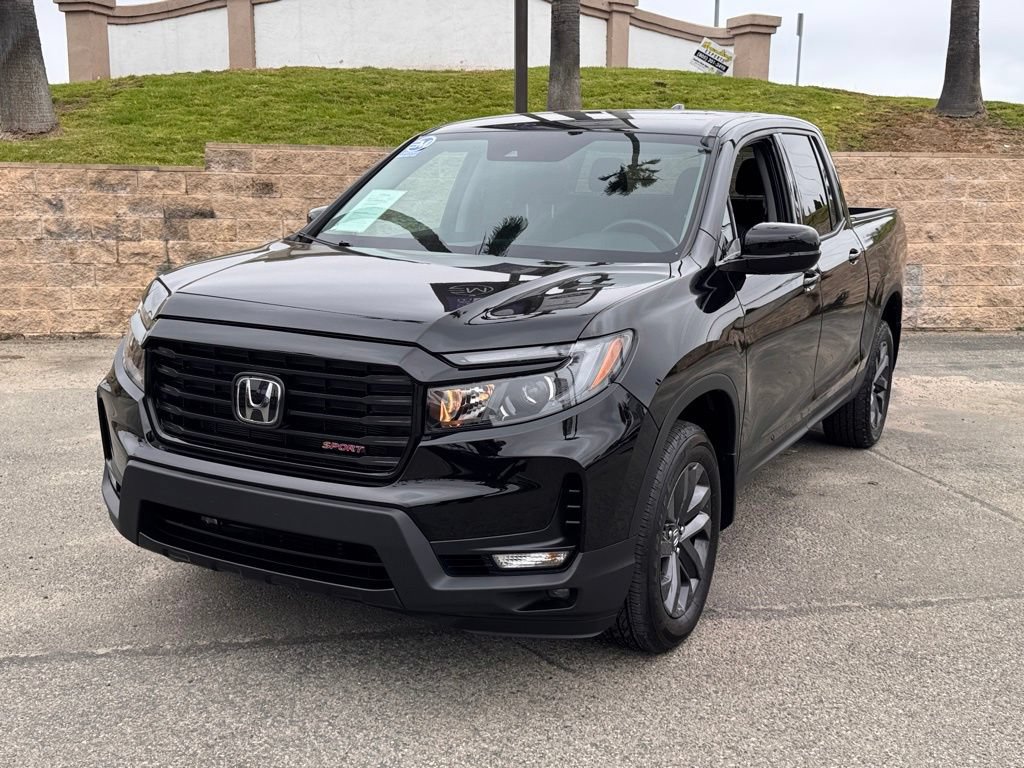 Used 2023 Honda Ridgeline Sport image 7