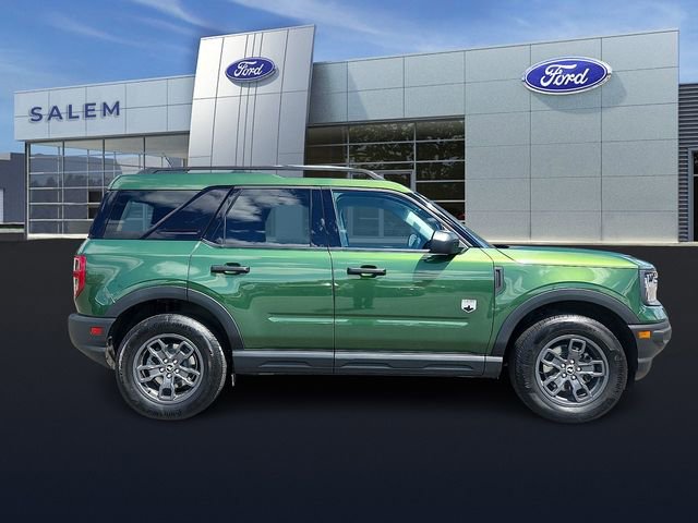 Certified 2024 Ford Bronco Sport Big Bend AWD/4WD image 2