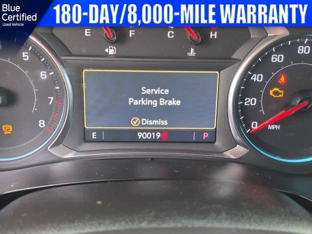 Used 2023 Chevrolet Traverse LT FWD image 18