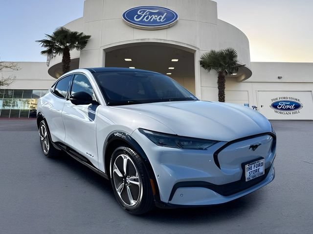 Certified 2023 Ford Mustang Mach-E Premium RWD image 4