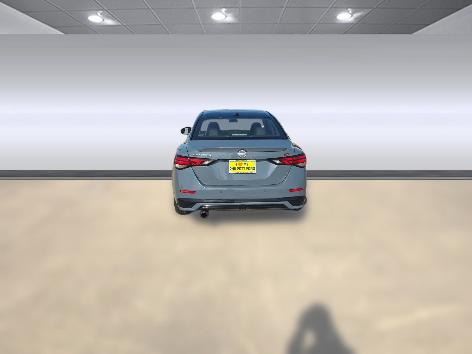 Used 2025 Nissan Sentra SR w/ SR Premium Package image 9