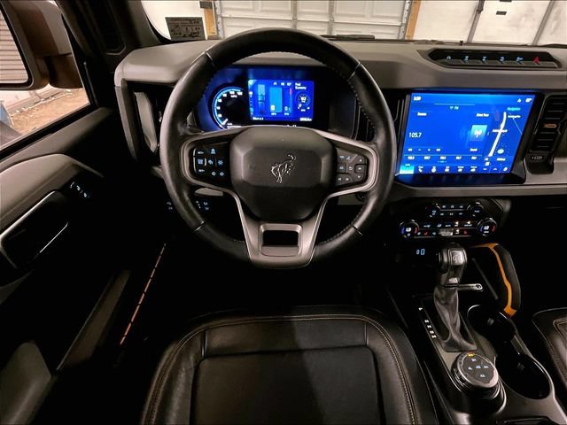 Certified 2021 Ford Bronco Badlands AWD/4WD image 5